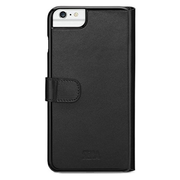 BNIB - Handcrafted Leather iPhone 6 Plus Case - Picture 3 of 5